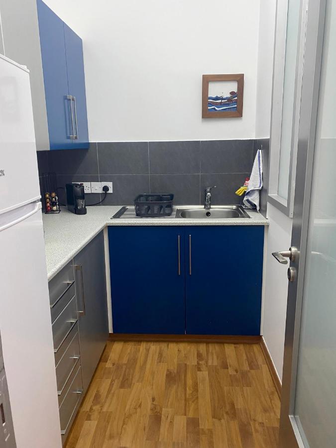 Lovely Studio Apartment In Pafos Exterior photo
