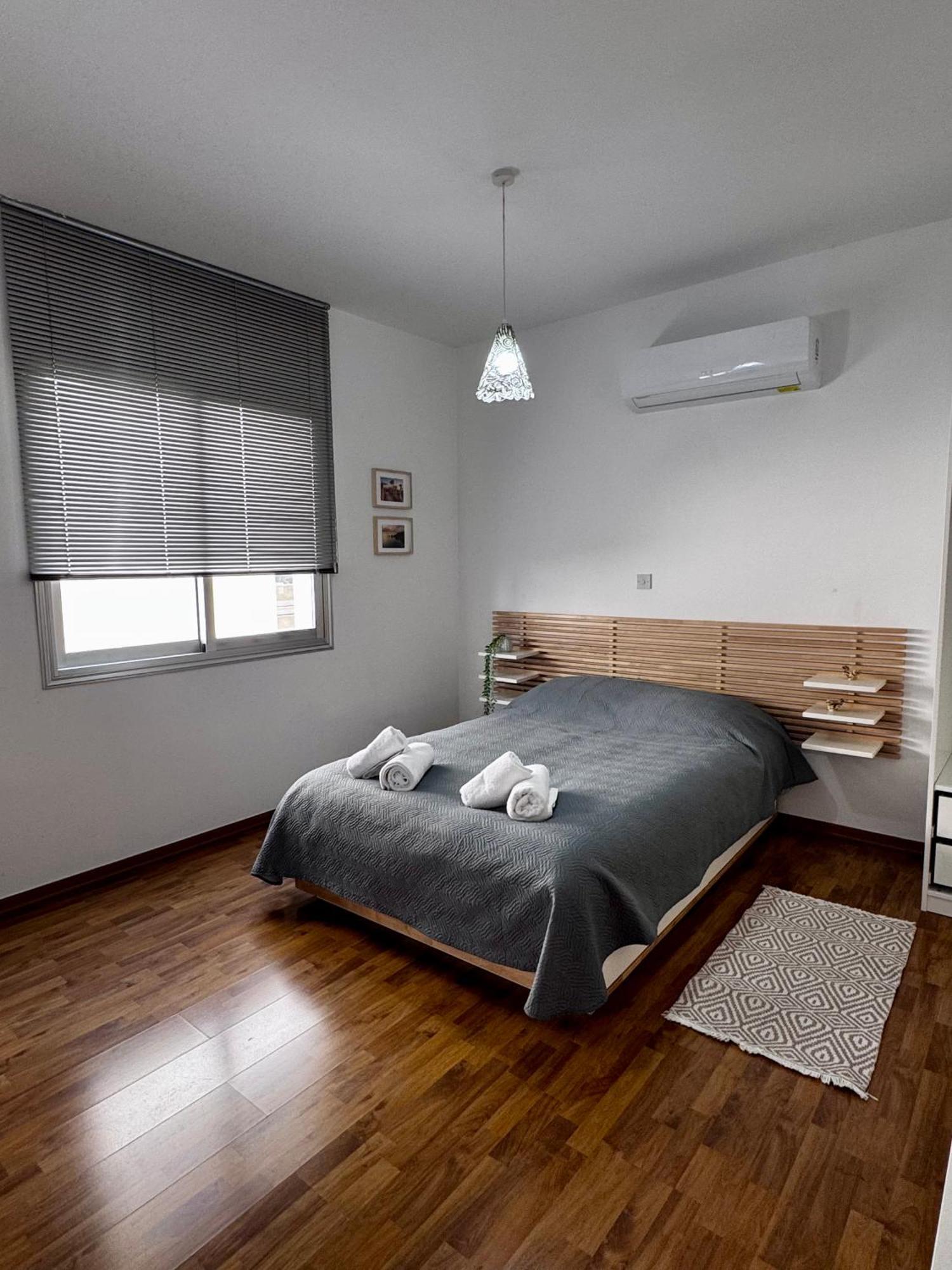 Lovely Studio Apartment In Pafos Exterior photo